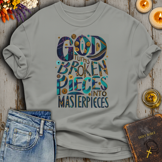 God Turns T-Shirt