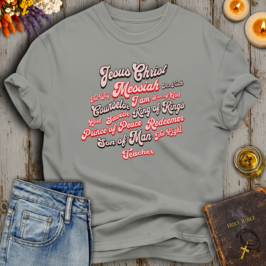 Jesus Christ T-Shirt