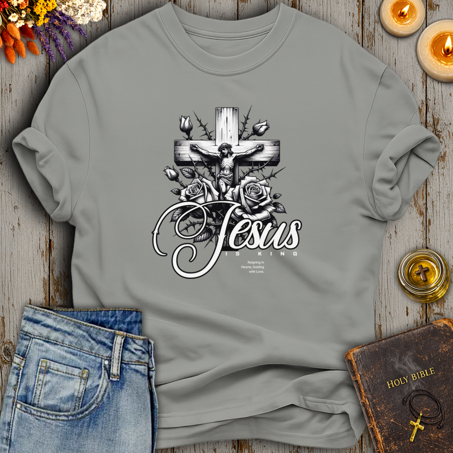 Jesus Is King T-Shirt