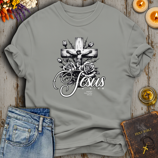 Jesus Is King T-Shirt