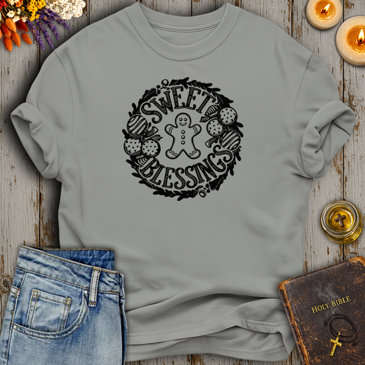 Sweet Blessings Gingerbread T-Shirt