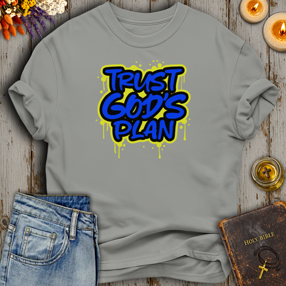 Trust Gods Plan T-Shirt