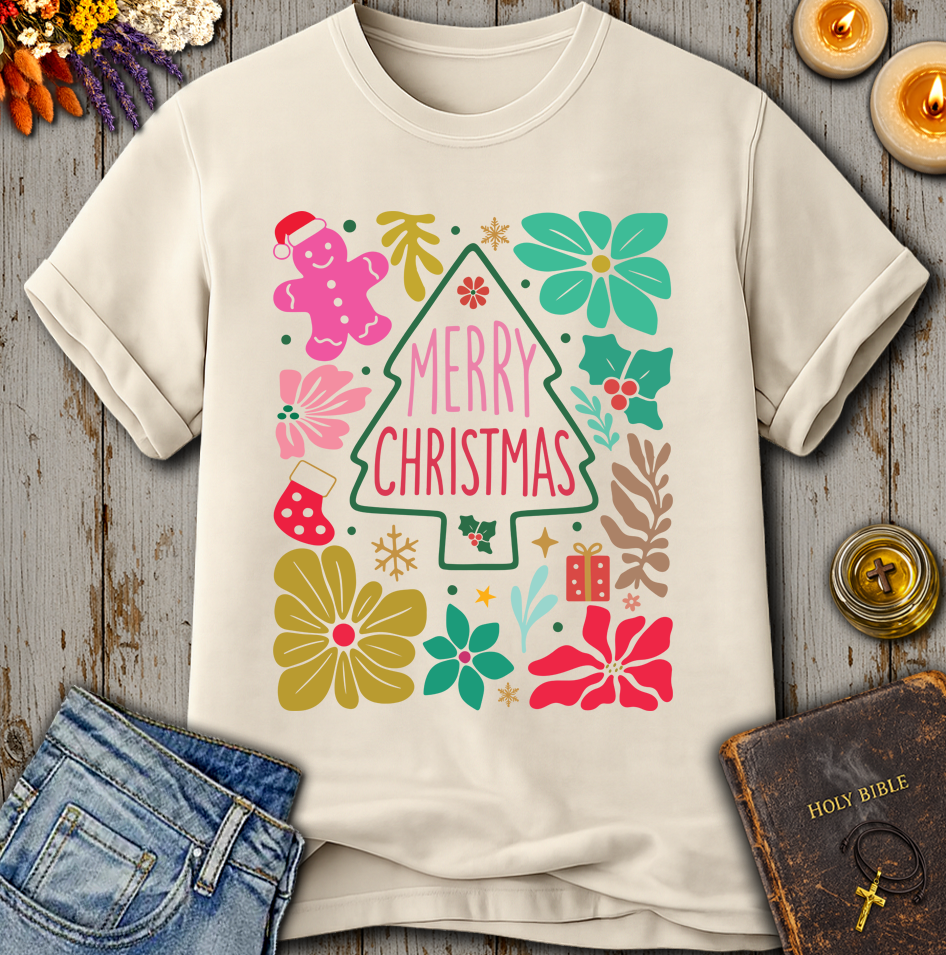 Merry Christmas T-Shirt