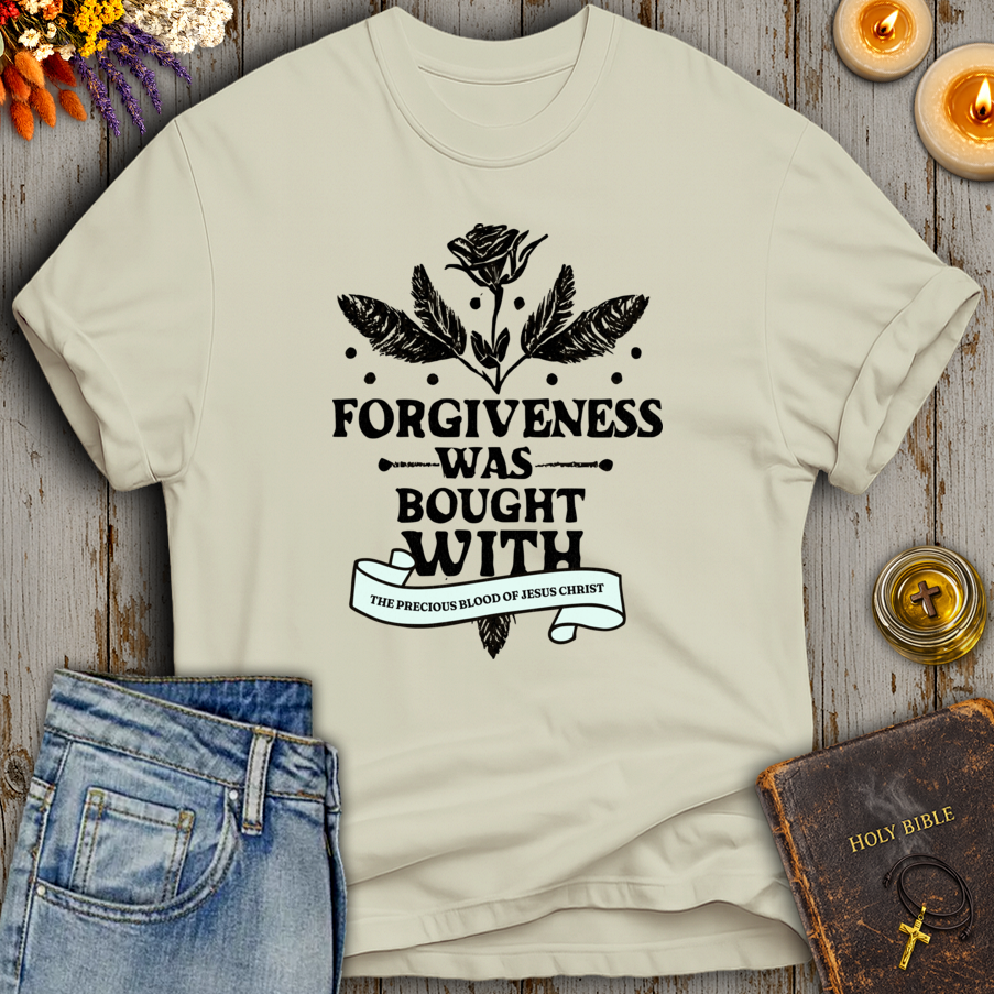 The Precious Blood Of Jesus T-Shirt