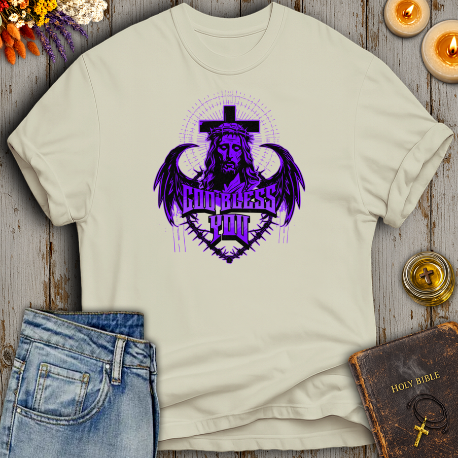 God Bless You T-Shirt