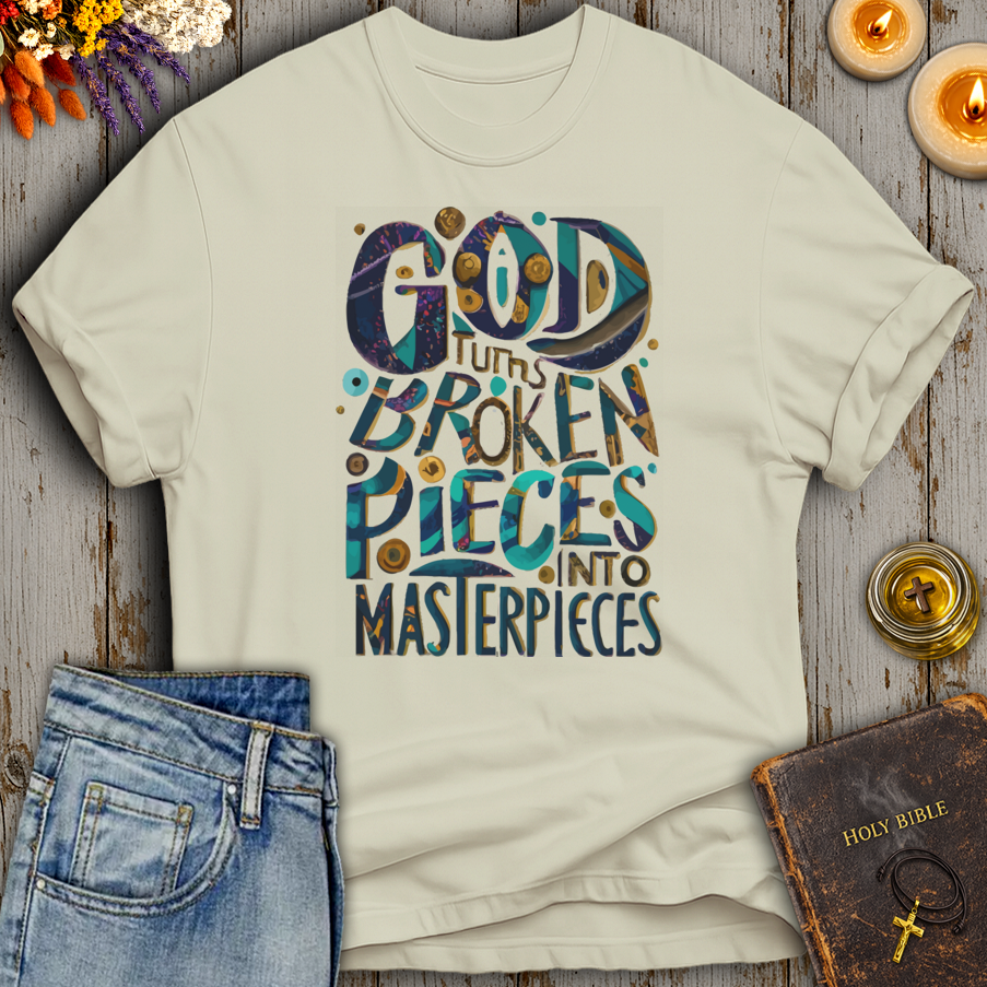 God Turns T-Shirt