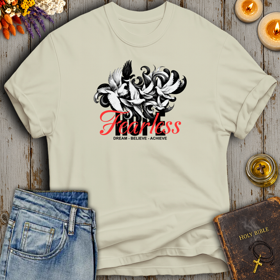 Fearless Hope T-Shirt