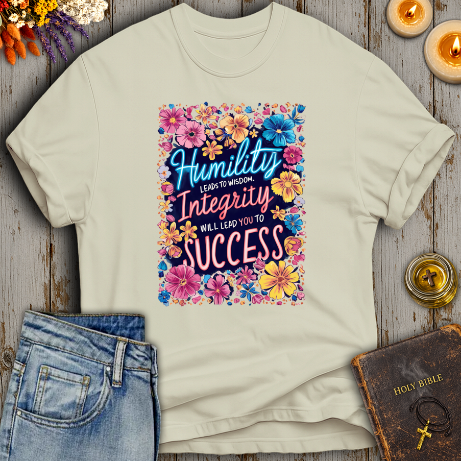 Humility Leads T-Shirt