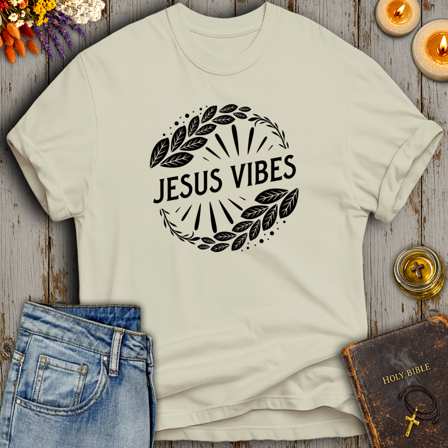 Jesus Vibes T-Shirt