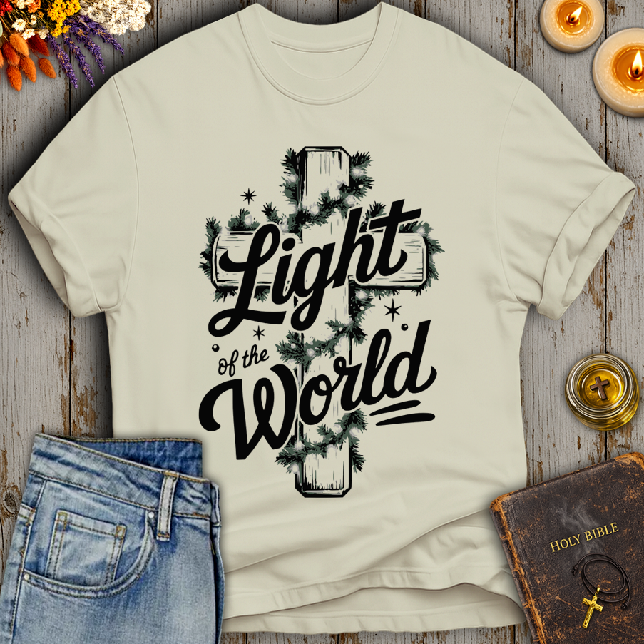 Light Of The World T-Shirt