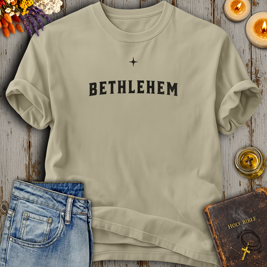 Bethlehem Star T-Shirt