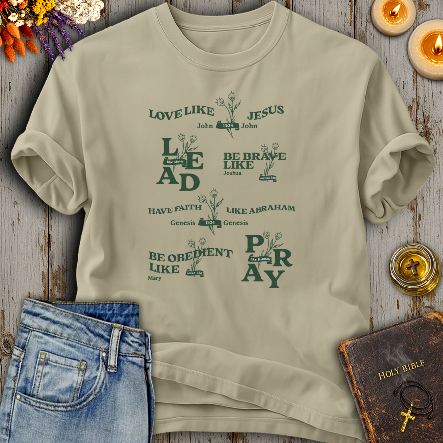 Love Like Jesus T-Shirt