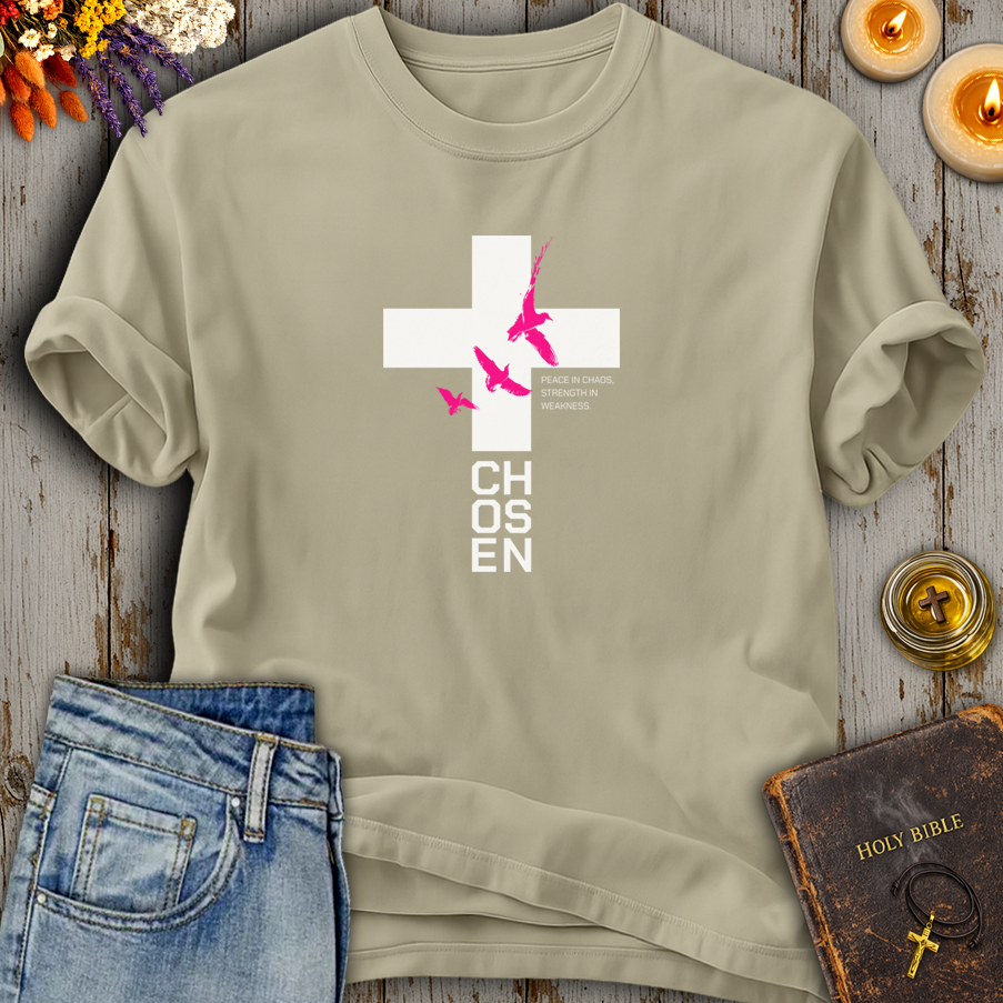 Chosen Peace In Chaos T-Shirt