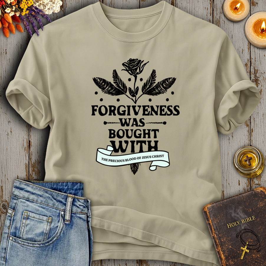 The Precious Blood Of Jesus T-Shirt