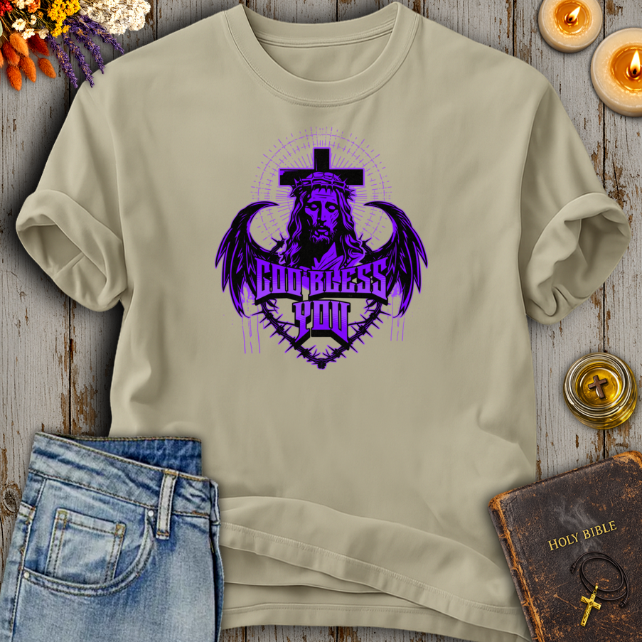 God Bless You T-Shirt