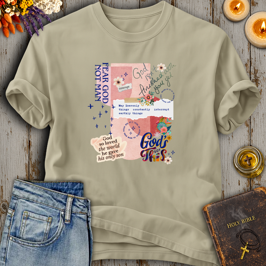 Fear God T-Shirt