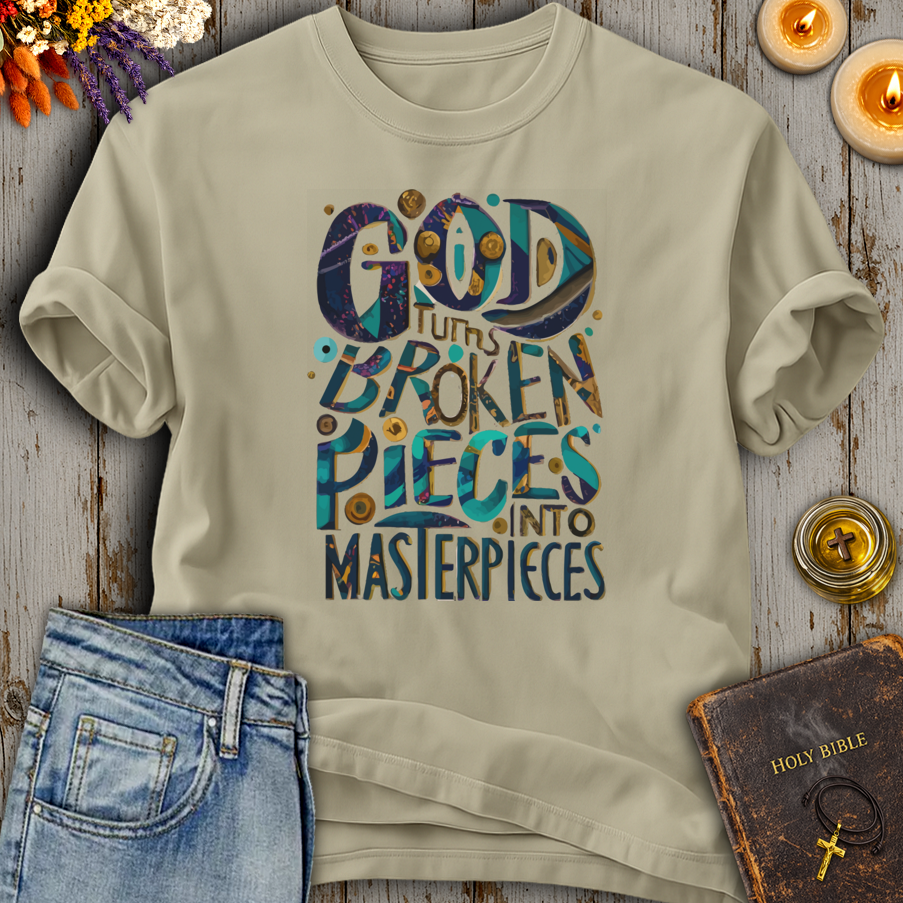 God Turns T-Shirt