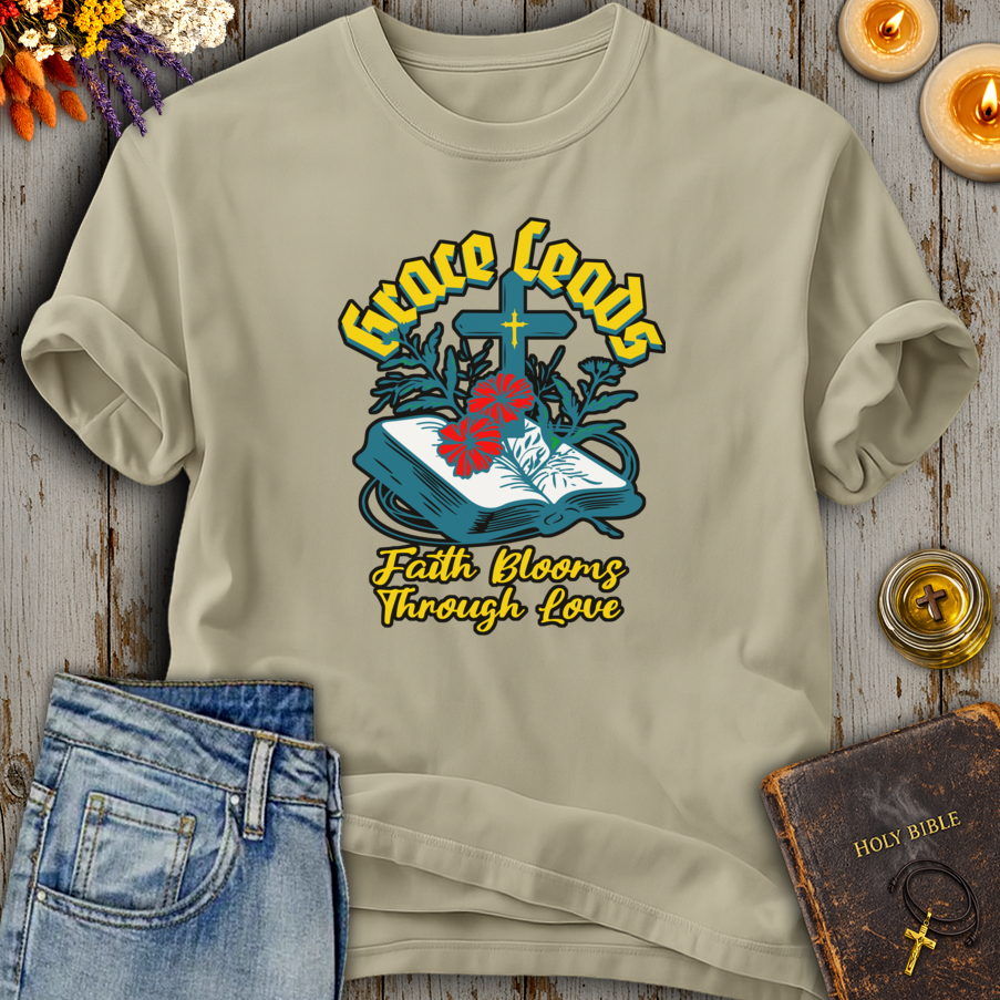Grace Leads T-Shirt