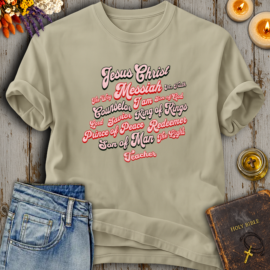 Jesus Christ T-Shirt