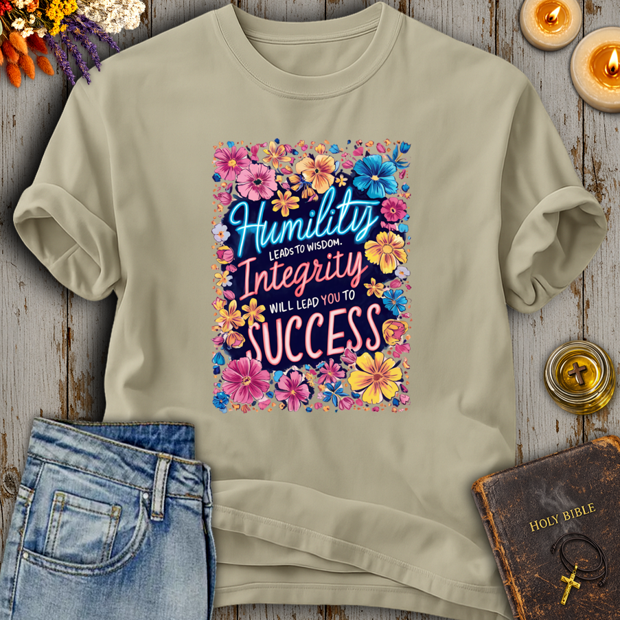 Humility Leads T-Shirt