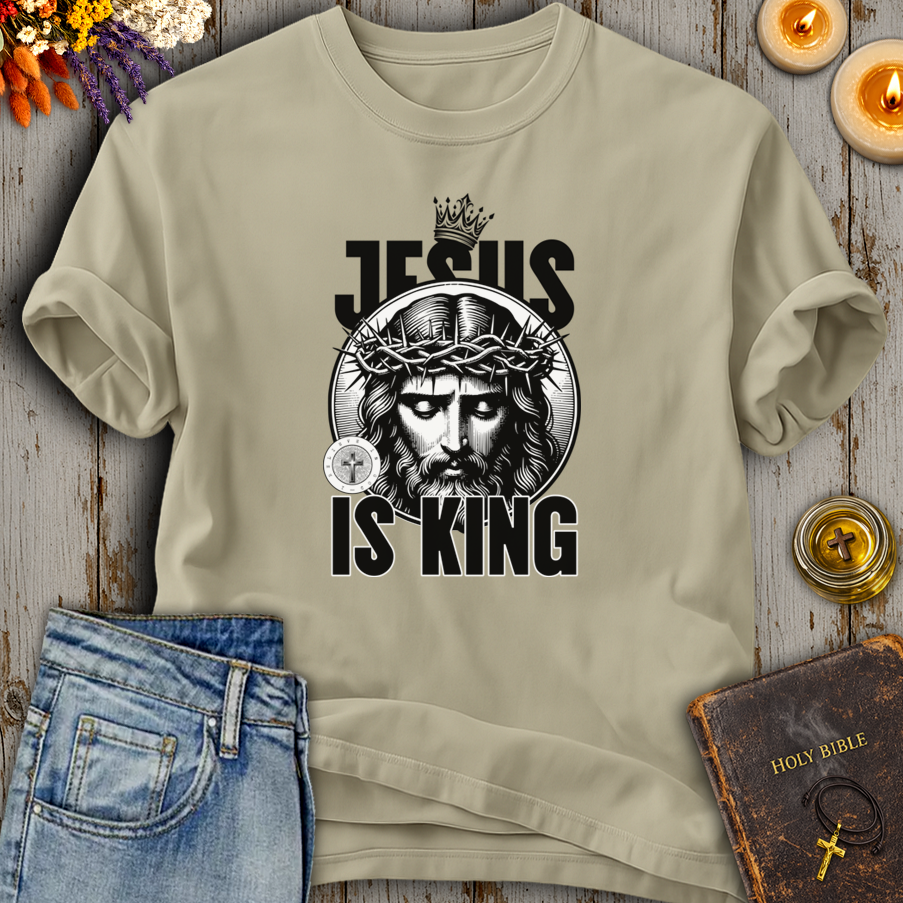 Jesus Is King T-Shirt