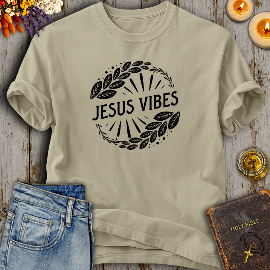 Jesus Vibes T-Shirt