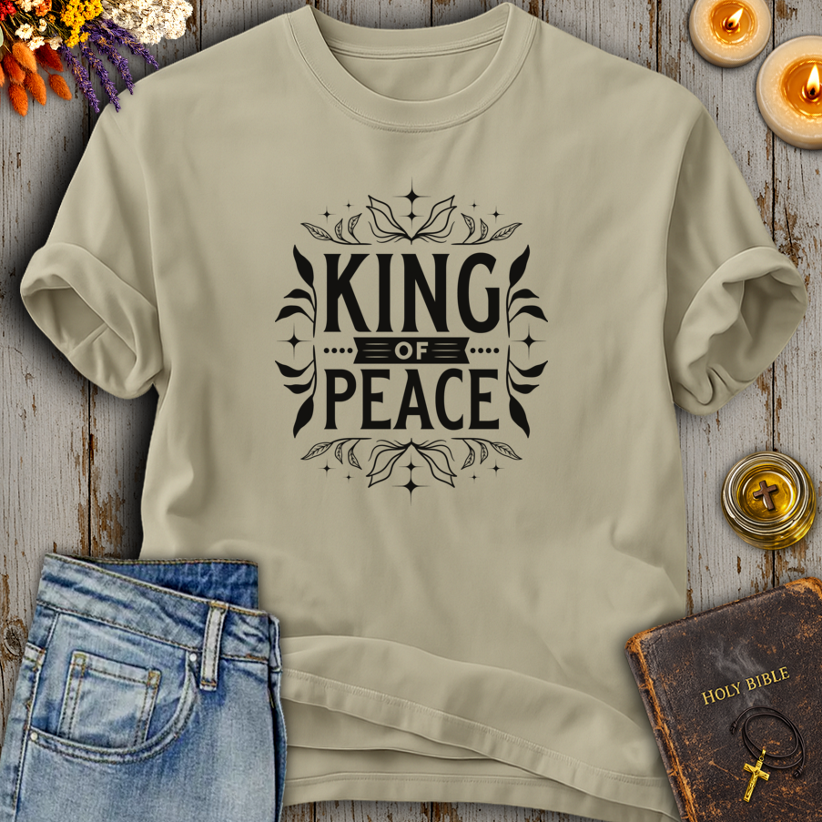 King Of Peace T-Shirt
