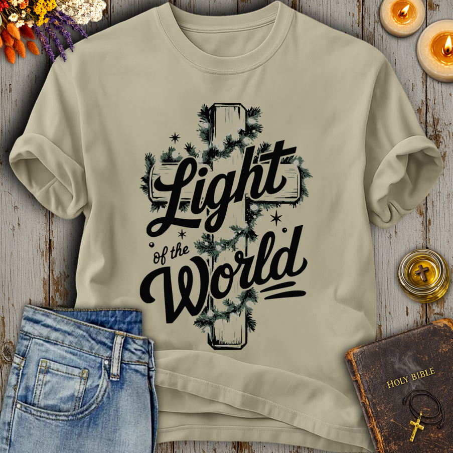 Light Of The World T-Shirt