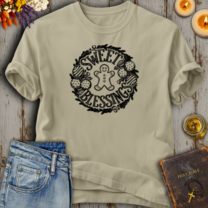 Sweet Blessings Gingerbread T-Shirt
