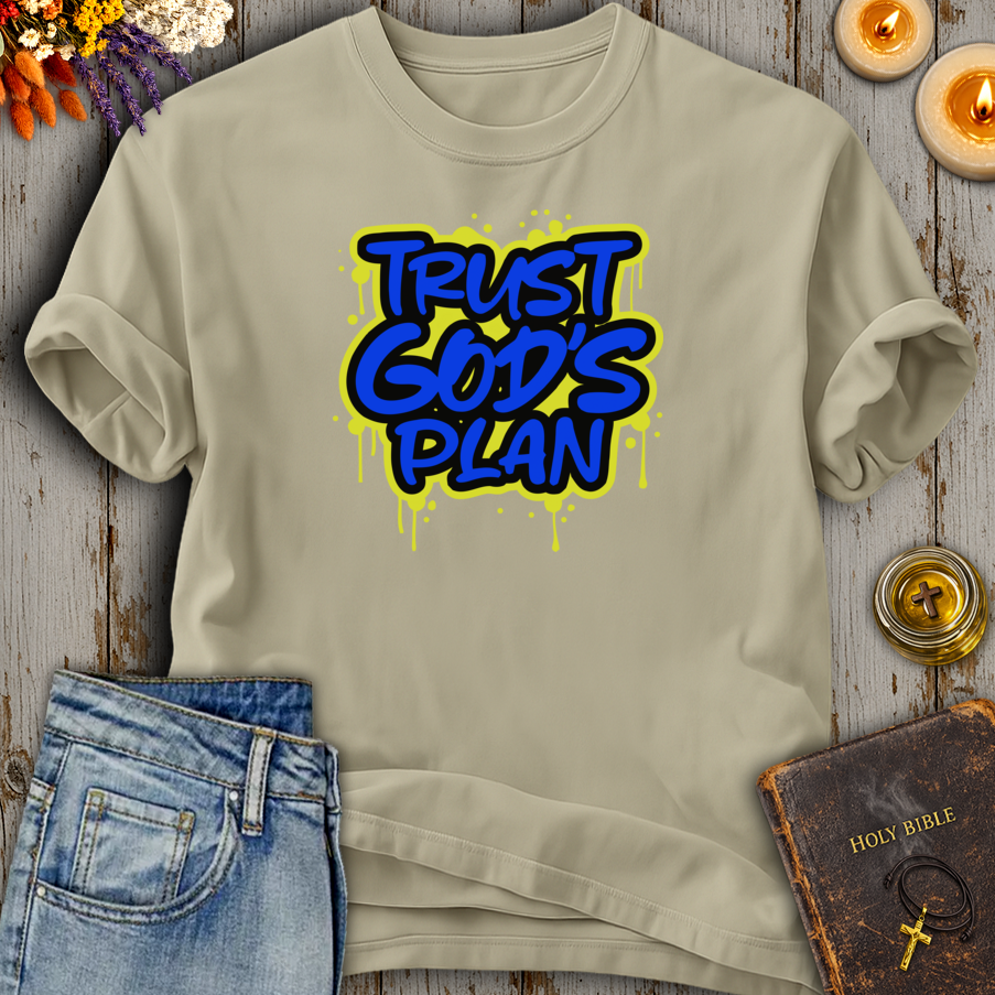 Trust Gods Plan T-Shirt