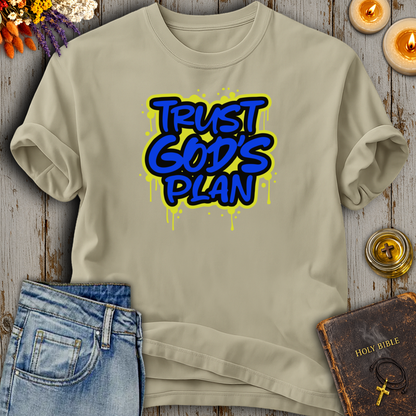 Trust Gods Plan T-Shirt