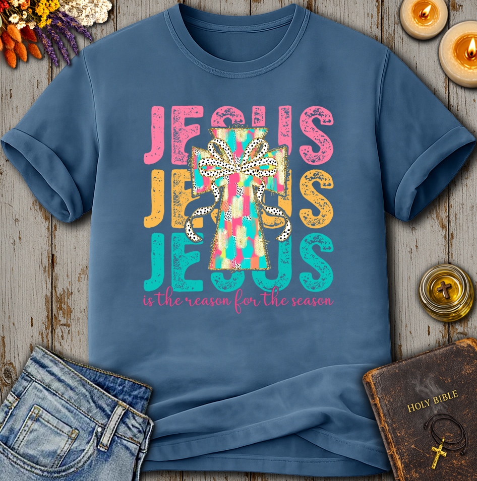 Jesus Is The Reason For The Season T-Shirt
