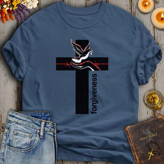 Forgiveness Cross T-Shirt