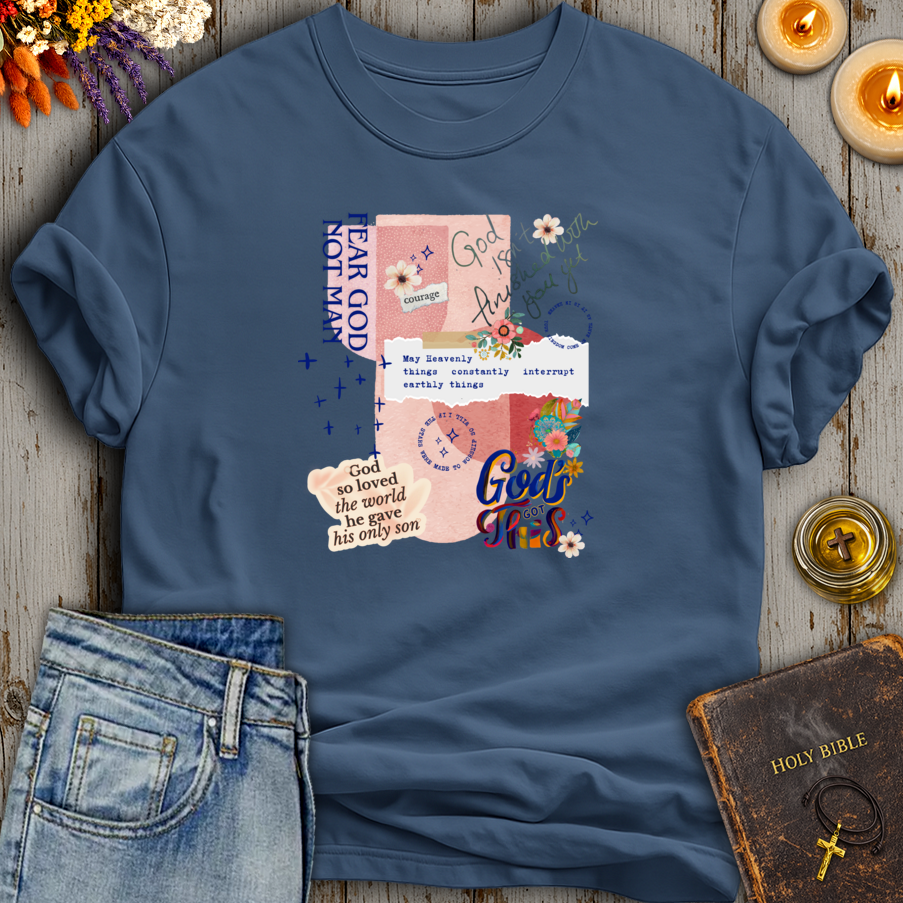 Fear God T-Shirt