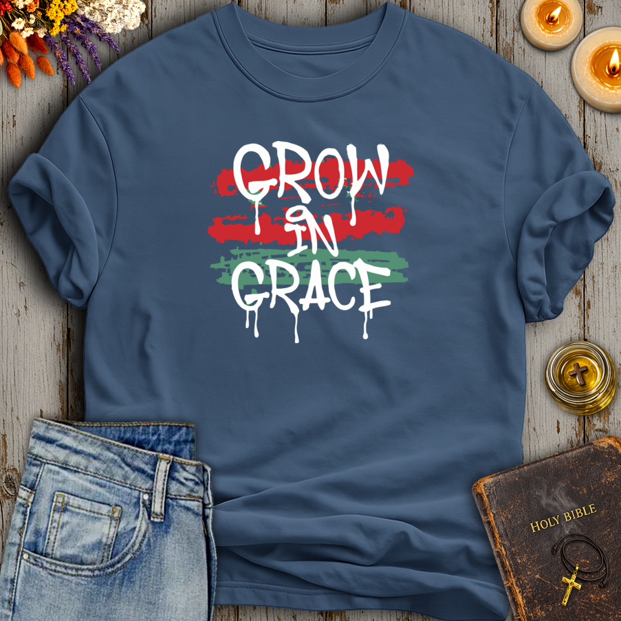 Grow In Grace T-Shirt