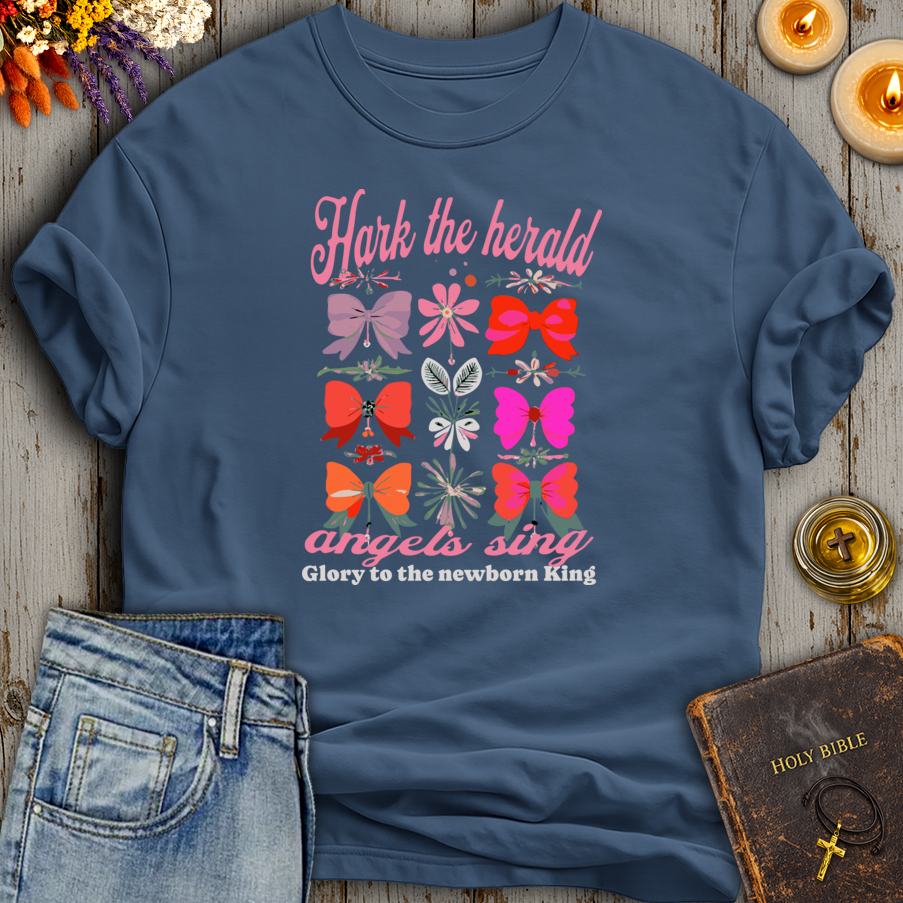 Hark The Herald Angels Sing T-Shirt