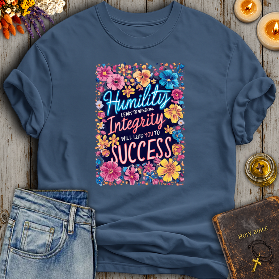 Humility Leads T-Shirt