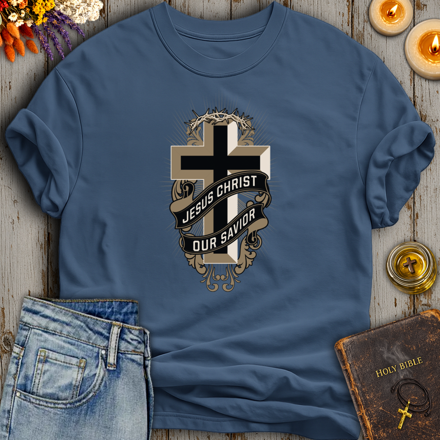 Jesus Christ Our Savior T-Shirt