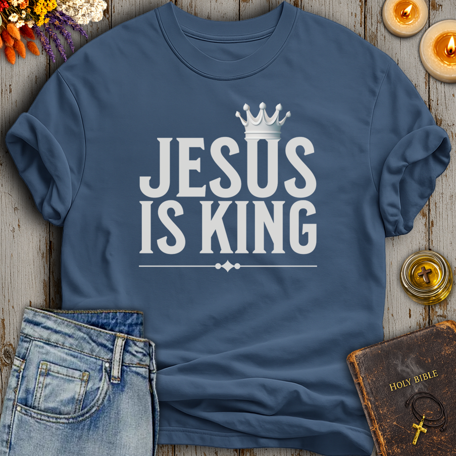 Jesus Is King T-Shirt