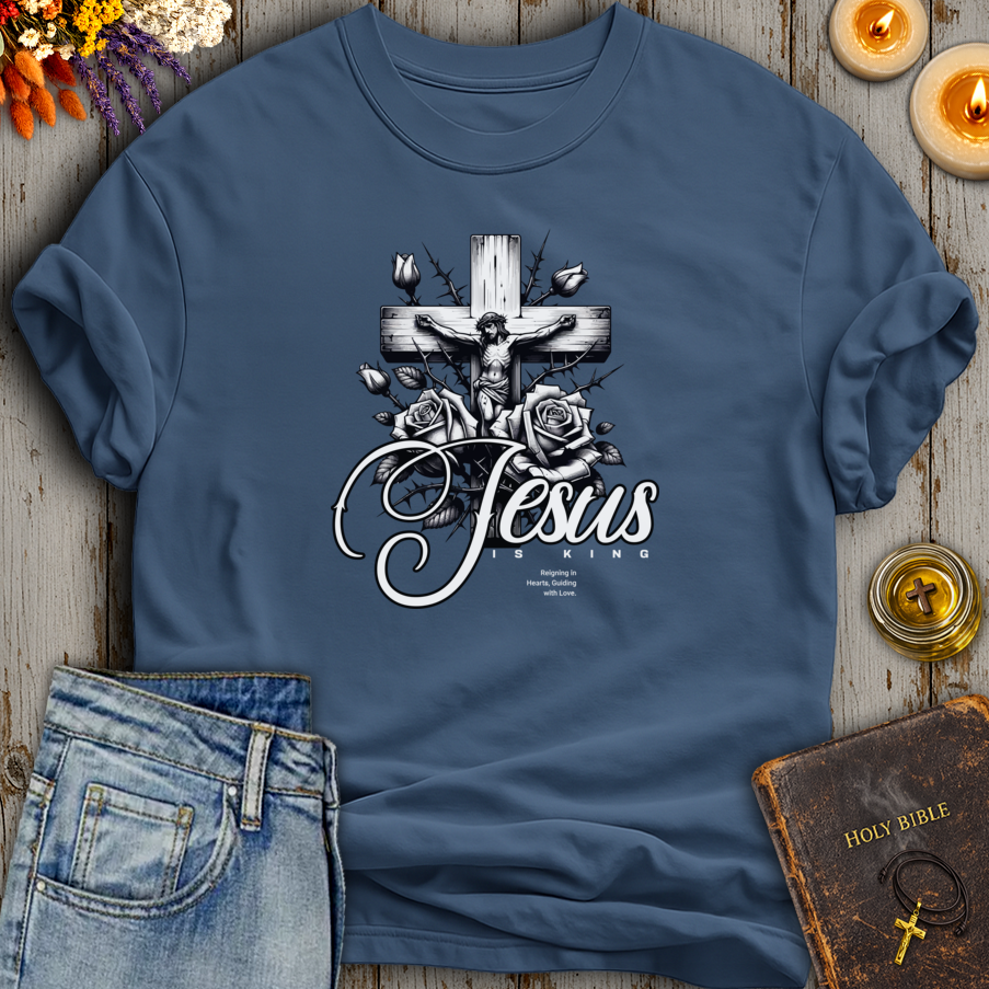 Jesus Is King T-Shirt