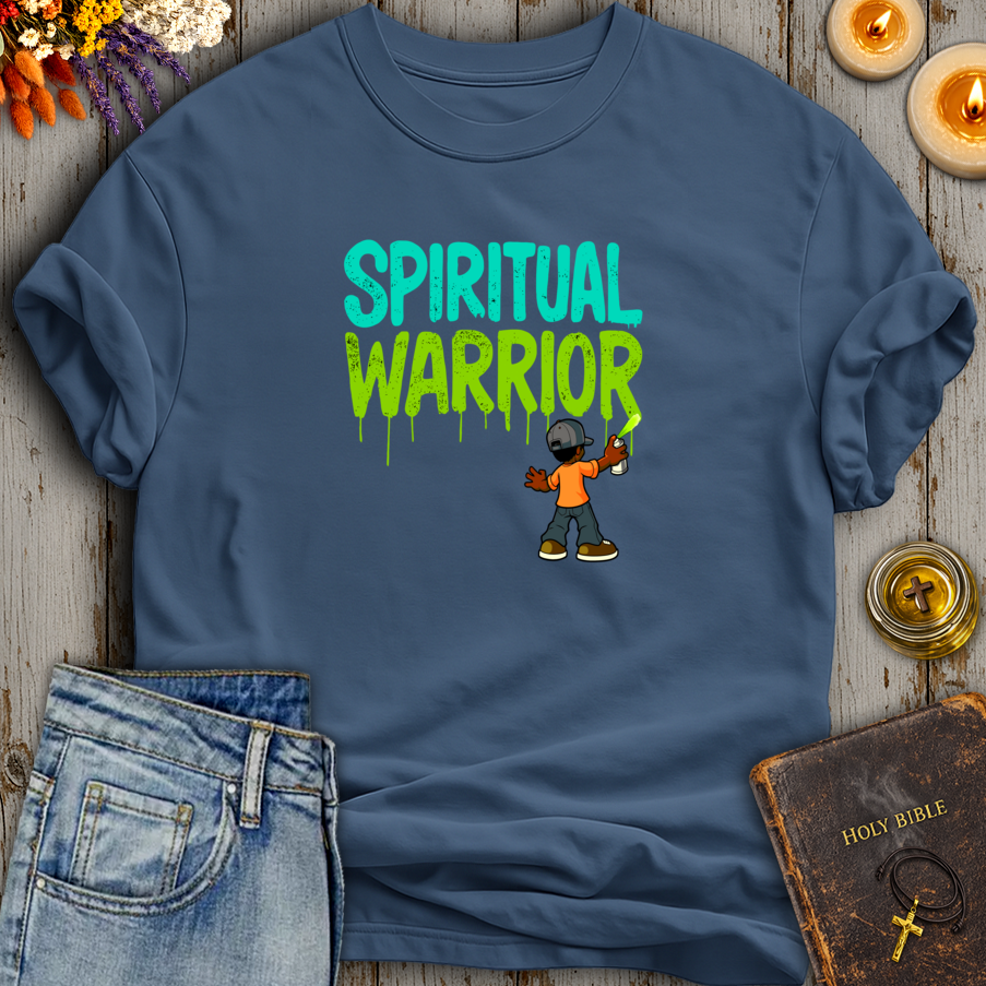 Spiritual Warrior T-Shirt