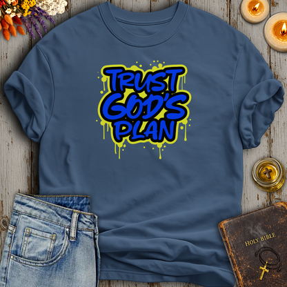 Trust Gods Plan T-Shirt