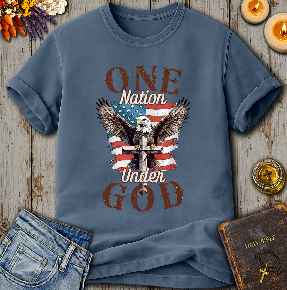 One Nation Under God T-Shirt