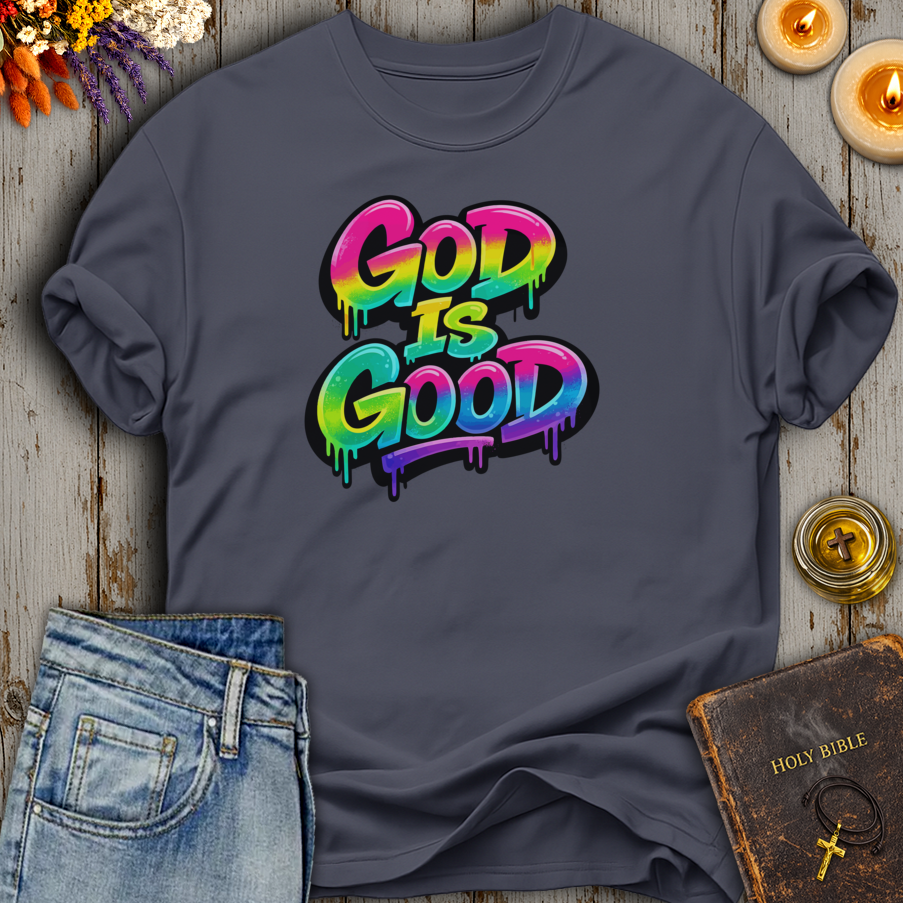God Is Good T-Shirt
