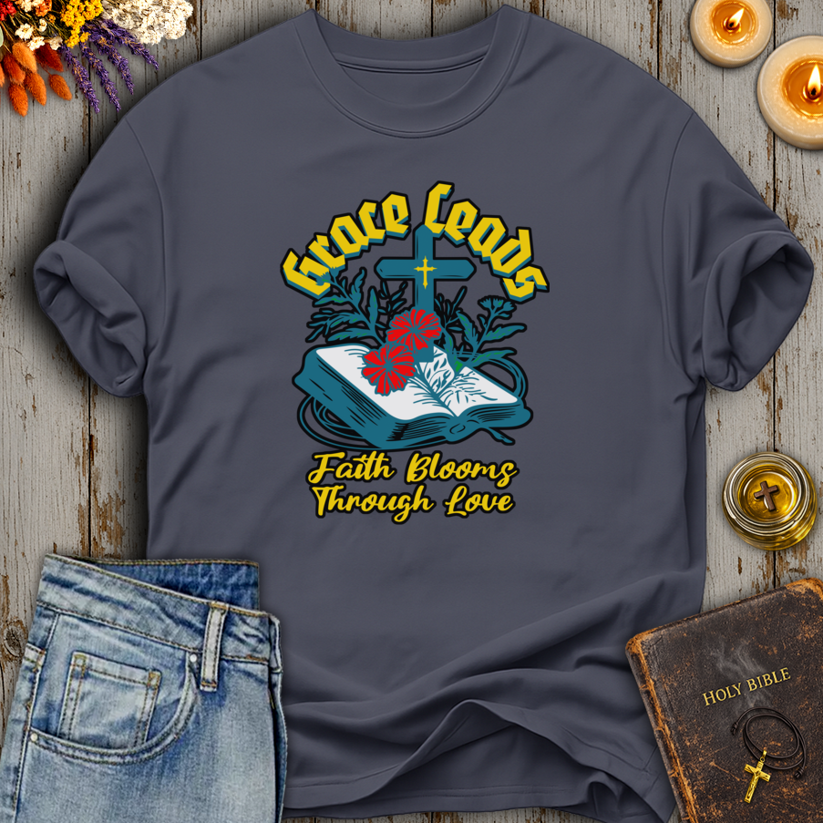 Grace Leads T-Shirt