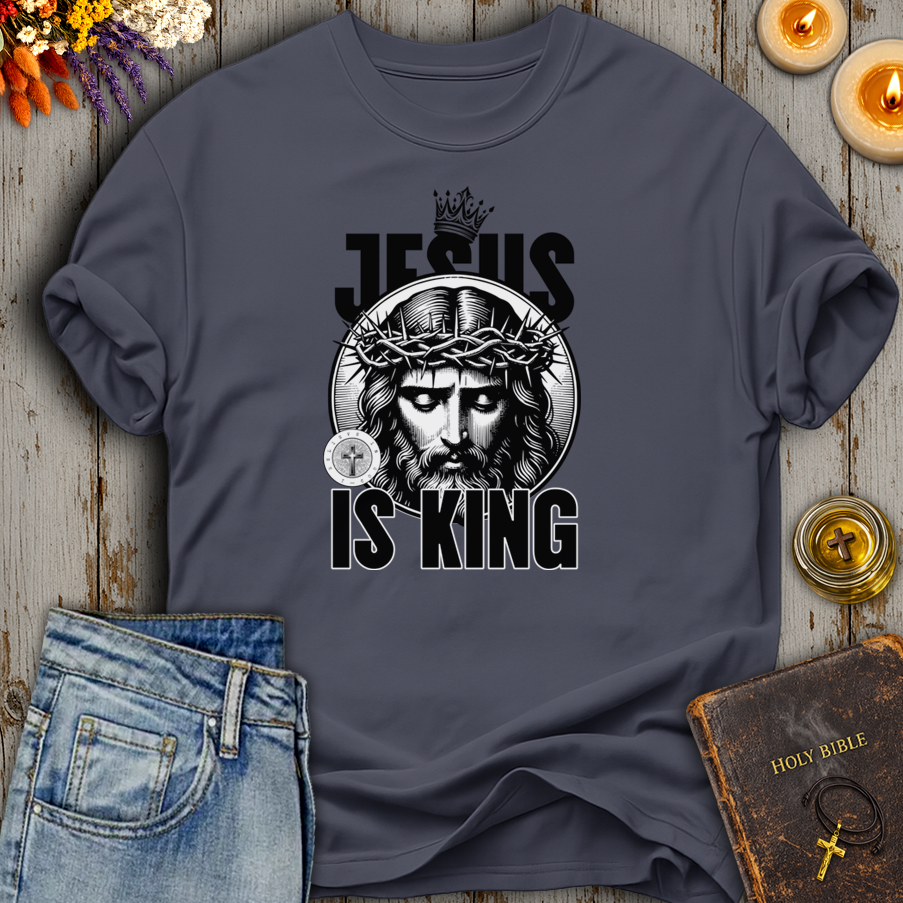 Jesus Is King T-Shirt