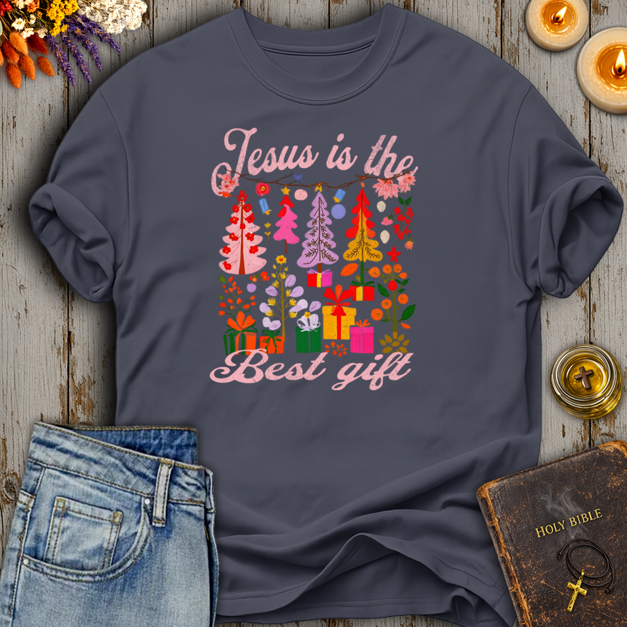 Jesus Is The Best Gift T-Shirt