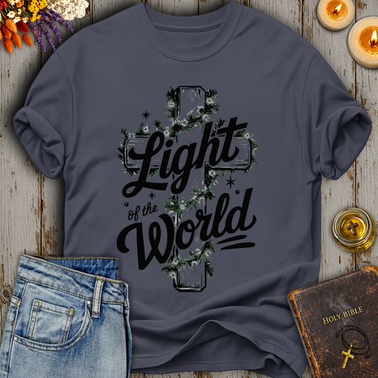 Light Of The World T-Shirt