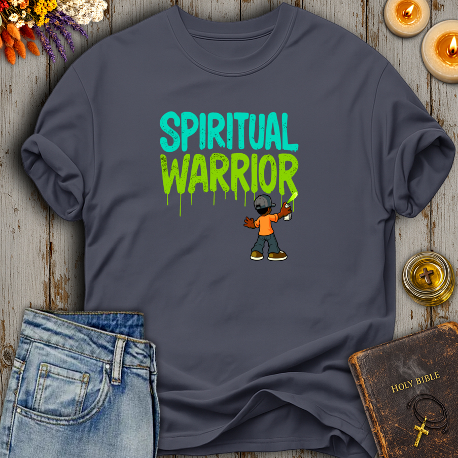 Spiritual Warrior T-Shirt
