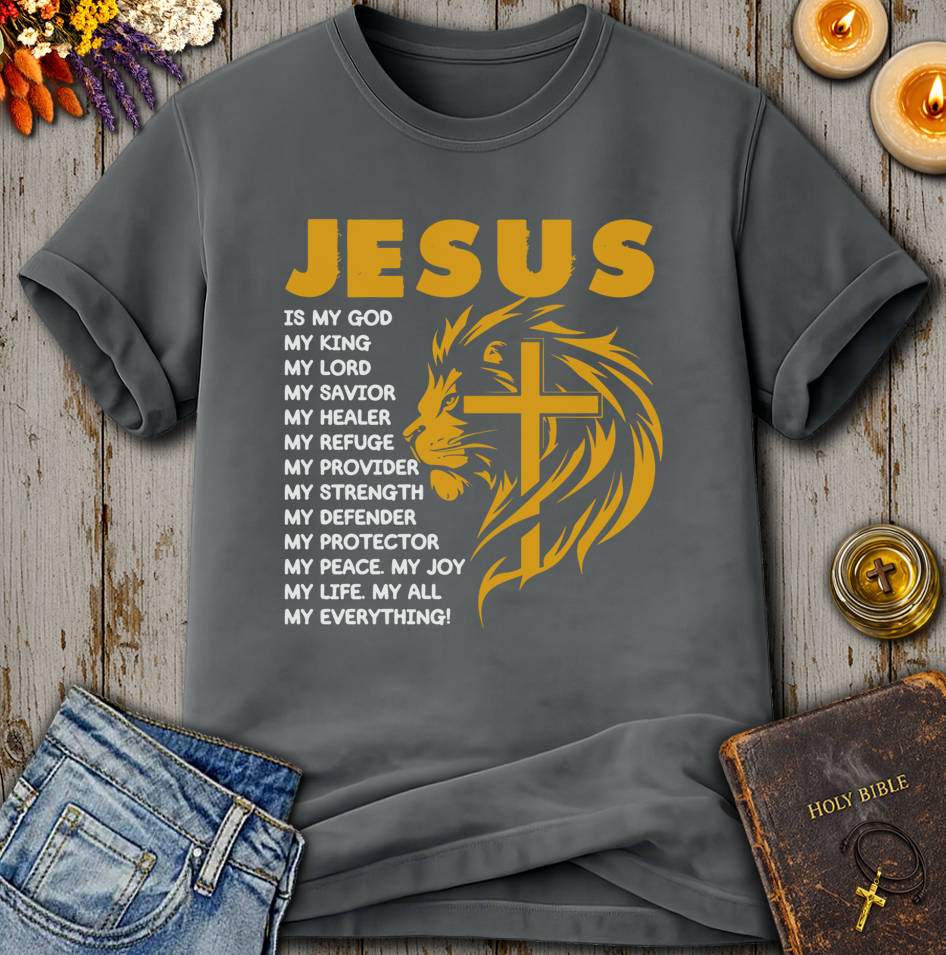 Jesus Is My Everything T-Shirt